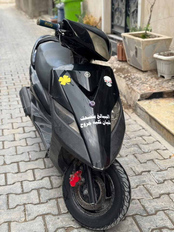 ثعلب • نضيفة • باتري ضعيف