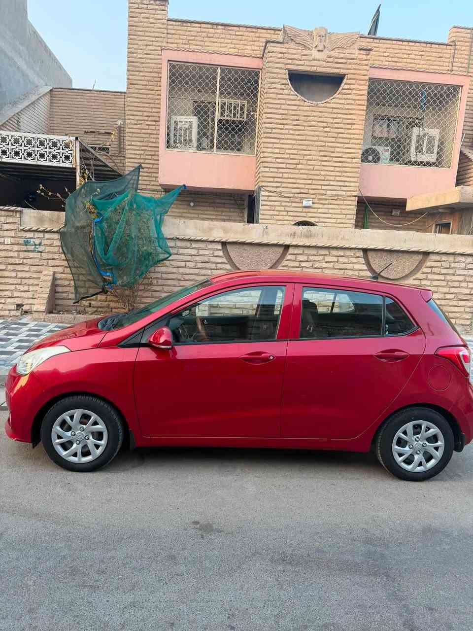 سلام عليكم i10للبيع خليجي 2020مكفولة ماشية٣٠الف
سياره حلوه وجاهزه مكان سياره الغدير
سعر100$ وبيها مجال بسيط
***********
