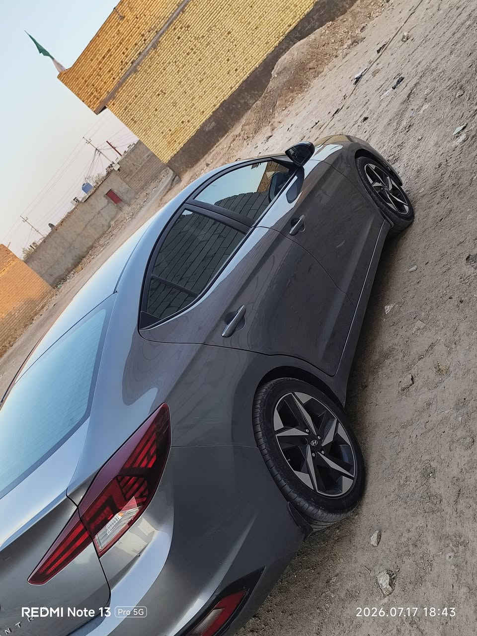 النترا وارد امريكي ضربته  البنيد  المكان ناصريه قرب حي الصناعي *********** السعر ابلاش 15اوبيه مجال مداور ثاني يوم
