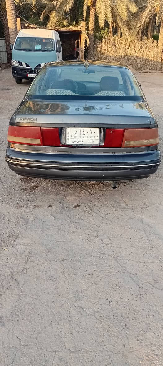 بيع مستعجل برنس ٩٥ رقم بغداد سياره جديده جدا مصبوغه عام جماليه مكينه وكير كفاله كير اوتماتيك تبريد ثلج تخم تاير حداديه جديده كهربائيات شغاله غرفه جديده السعر ٣٥ وبيها مجال الشراي *********** الخاص مفتوح مكان المسيب / السده
