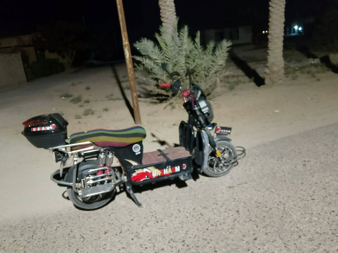 ٢٠٢٦ • ٦ بطاريات • فلوجه الحصي