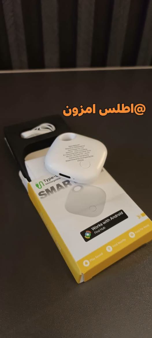 ايرتاك • تعقب ذكي • شحن Type-C