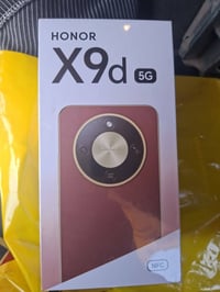 هونر x 9 d جديد ممفتوح بالكارتونه للبيع السعر 480 مكاني بغداد الاتصال ...
