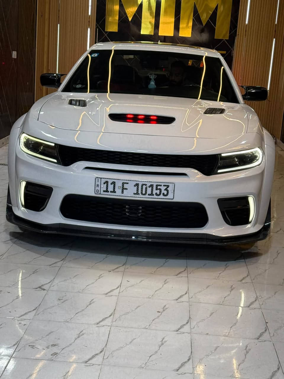 جارجر SRT • ٢٠٢١ • تعليق هوائي