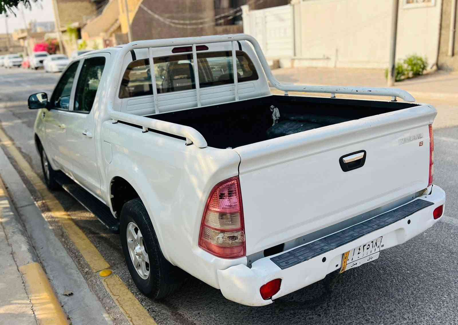 سلا عليكم بيكم فتون لبيع موديل 2016 رقم بابل مكفولة كفاله عامه تحويل مباشر تبريد ثلج حداديه جديده كشر نضيف مكان السيارة كربلاء السعر 68 للستفسار ***********
