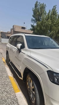 لاندكروز • موديل ٢٠٢٣ • رقم اربيل