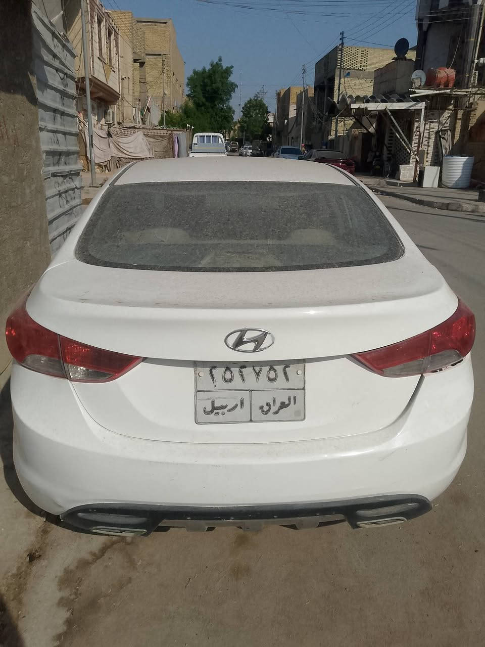 انتره • ٢٠١٣ • رقم اربيل