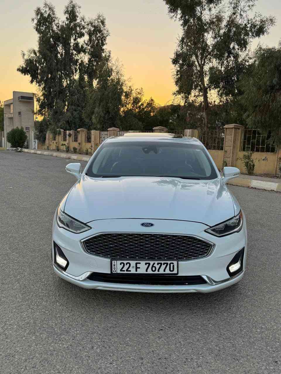 مكلف بالنشر
السلام عليكم - للبيع بدون مراوس
فورد فيوجن 2020 تيتانيوم فول 
مكينه 2000 توربو 
بجم كبس ايرباگات سليمه 100‎%‎ 
حادث امريكا موضح بالصور 
المكان الانبار الرمادي - السعر 125وبيها مجال 
رقم صاحب السياره ‭***********
