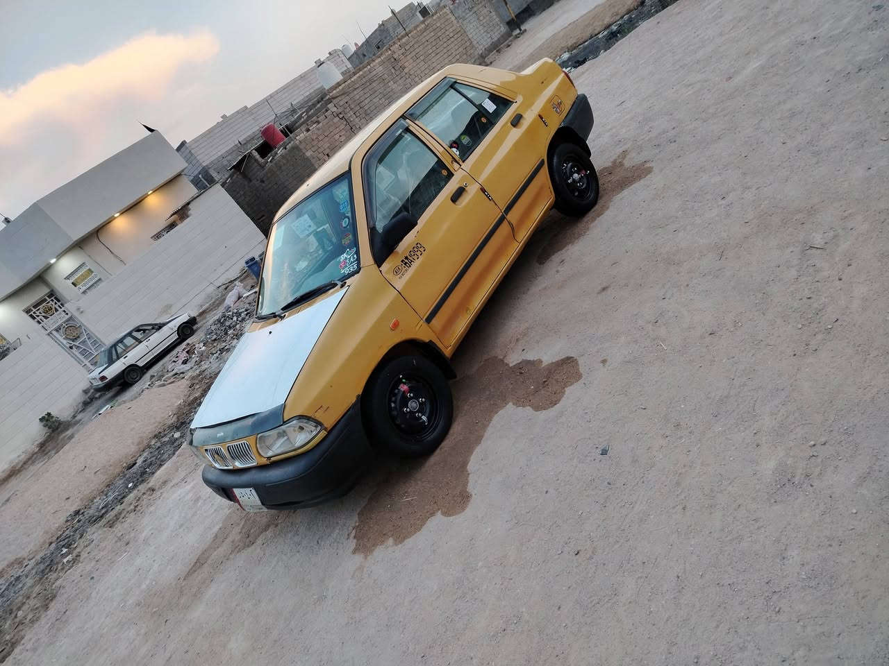 سايبه • ٢٠١٥ • مكينه اوكي