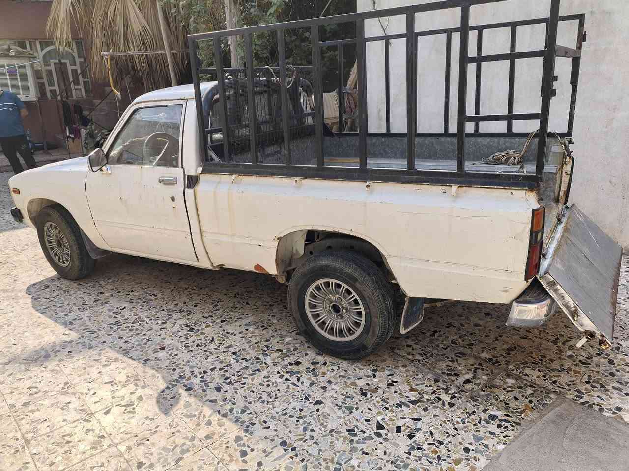 بيكم 80 • محرك نضيف • الموصل