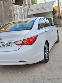 سوناتا • ٢٠١٣ • رقم بغداد