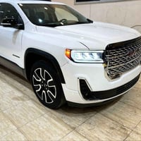 جيمسي اكاديا موديل 2021 فول موصفات محرك 4 سلندر 2000 تيربو 7 راكب رقم ...