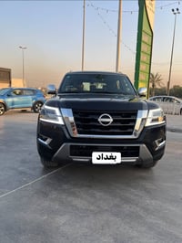 نيسان ارمادا • ٢٠٢٤ • رقم بغداد