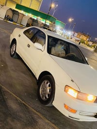 كرسته موديل 94مكفوله كص ونقل وضربه وكلبه وعيب شرعي مكينه 2500تبريد ثلج...