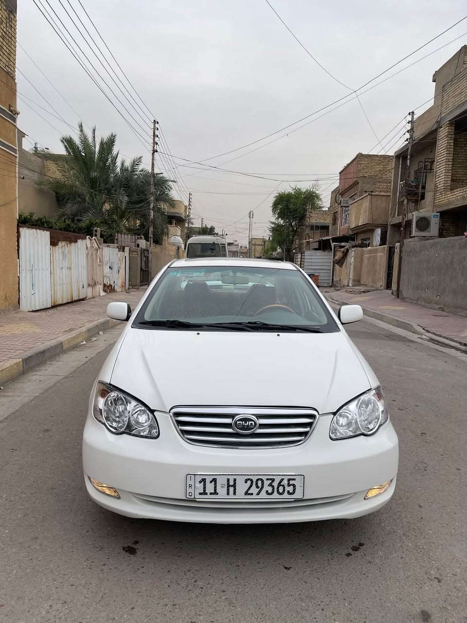 بي واي دي F3 • ٢٠١٢ • محرك لانسر