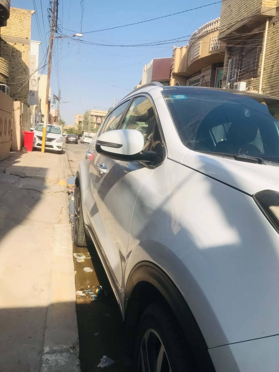 سلام عليكم سبورتج خليجي ٢٠١٩ موصفات فول بس جنطة مو كهرباء مكفولة كفالة عامة فقط اربع أصابع بارد بل باب خلف سايق ماشية ٩٠ الف حقيقي مكان
 بغداد شعلة أولى
رقم ***********
سعر ٢٠٠ أو بيهة مجال
