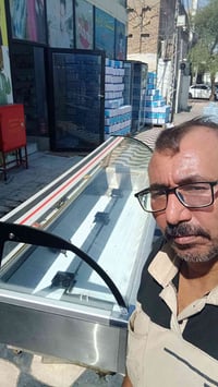صيانة ثلاجات عرض • دبل ماطور • نجف والكوفه