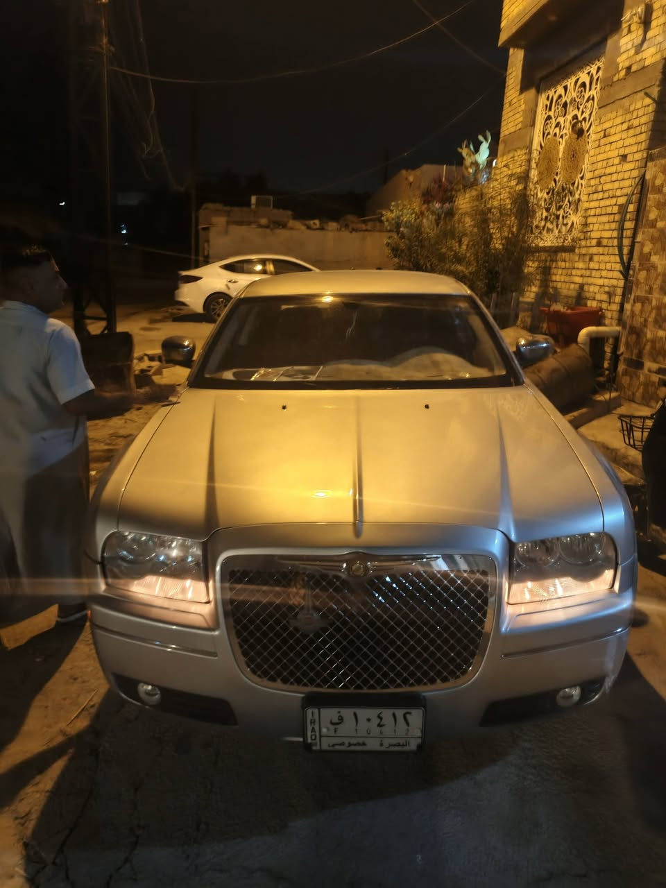 وارد أمريكي • ٢٠٠٨ • نضيفه