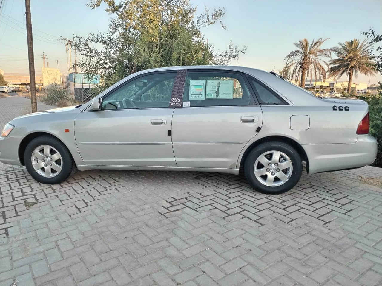 ٢٠٠٠ • ٣ قطع صبغ • تحويل وكاله