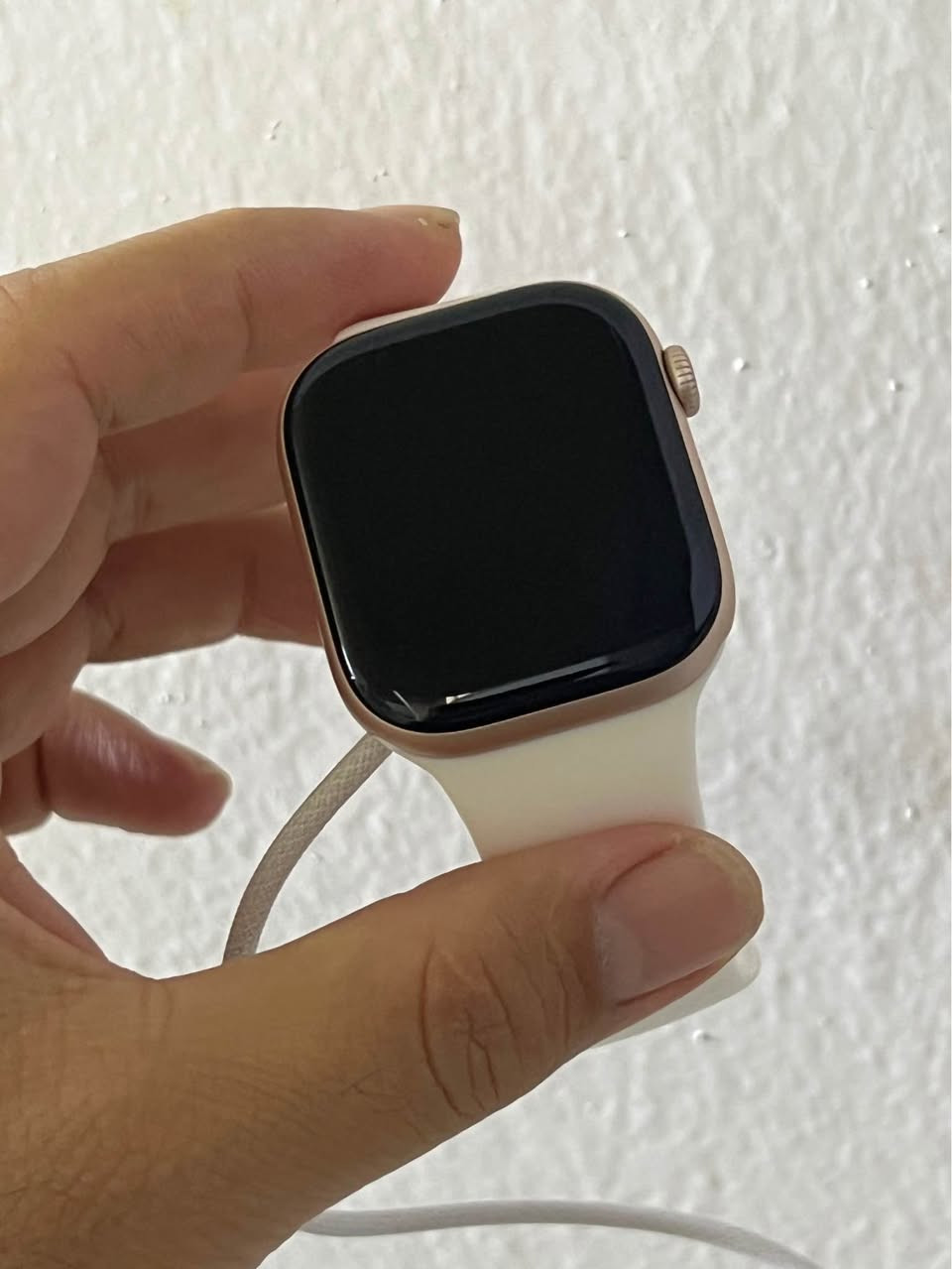 applwatch  gold sers 10 46 mlim patre 100🔋
ئه پل وه تچ گولد سيرس ١٠ ٤٦ مليم پاتري ١٠٠🔋
زور جوانه خاوينه ماله كه وه سفي ناوي❤️
شه خني بيلادي له گه له كه م به كار هاتوه🔥
٢٢٠$ مه جال
*********** أربيل, العراق
