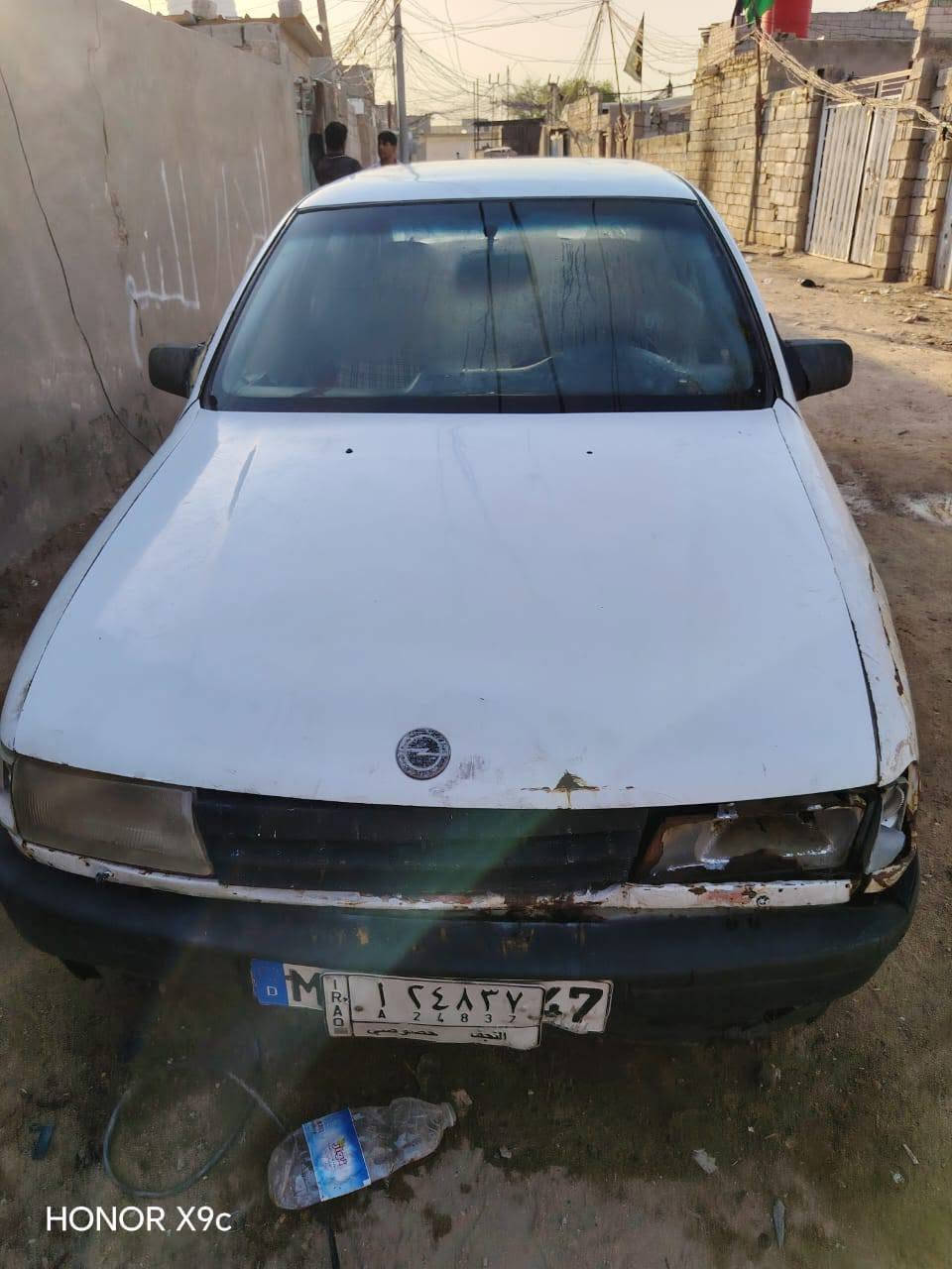 اوبل فكترا للبيع سعر 15بيها مجال كير مكينه عايزه ترتيبات  شويه مكانها النجف ابصخير ***********واتساب
