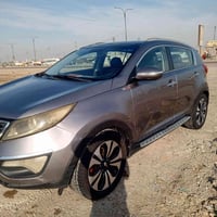 سبورتج ٢٠١٢ خليجي محرك ٢٠٠٠ جيدي اي تيربو GDI الصبغ واضح بالسونار السي...