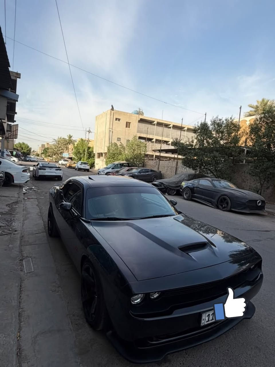 🔥 للبيع تشالنجر RT MAX موديل 2023 🔥

🚘 المواصفات:
• وارد أمريكي 🇺🇸
• ماشية 43 ألف كم
• RT MAX — أعلى مواصفات
• رقم بغداد
• برمجة وفتح عقل كامل
• عليها Safety
• تفاصيلها ومواصفاتها هواي

🔥 الإضافات:
• دبلات صفر
• بلاد نصبة حلوة
• شوته رياضي
• كزوز Corsa ريمونت، وصوتها رعب 🔥

🔧 بالنسبة للحادث:
حادثتها بنيد، مبدل شوية بارد بـ چاملغ، وإيرباك الستيرن والدشبول.

✅ الشاصي مكفول
✅ الدواخل مكفولة
✅ السيارة حيل جديدة ونظيفة

سيارة مرتبة،اعلى  مواصفات، 
 🔥
للاستفسار الاتصال ع الرقم ***********
