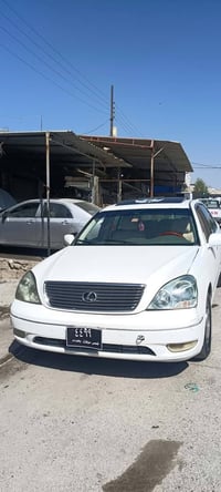 لكزس V8 • فول أوبشن • جلد