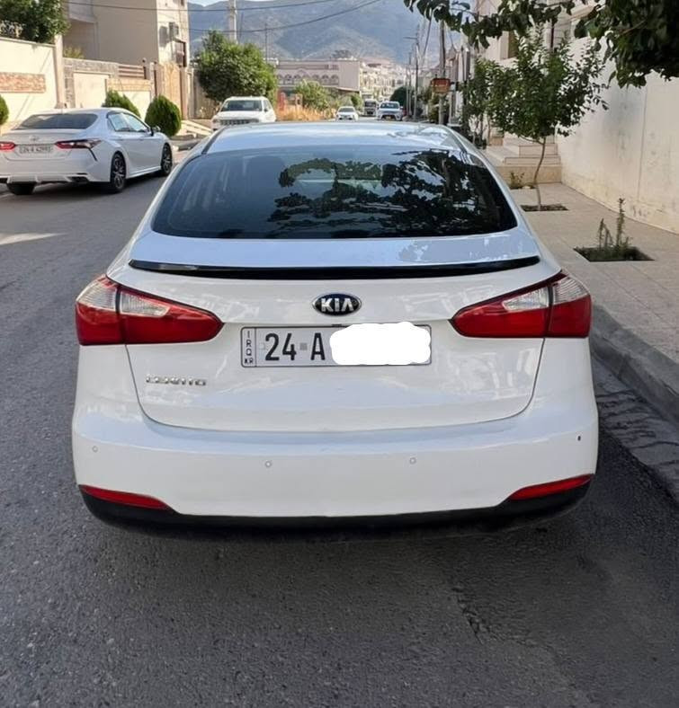 سيراتو ٢٠١٤ • خليجي • محرك شرط