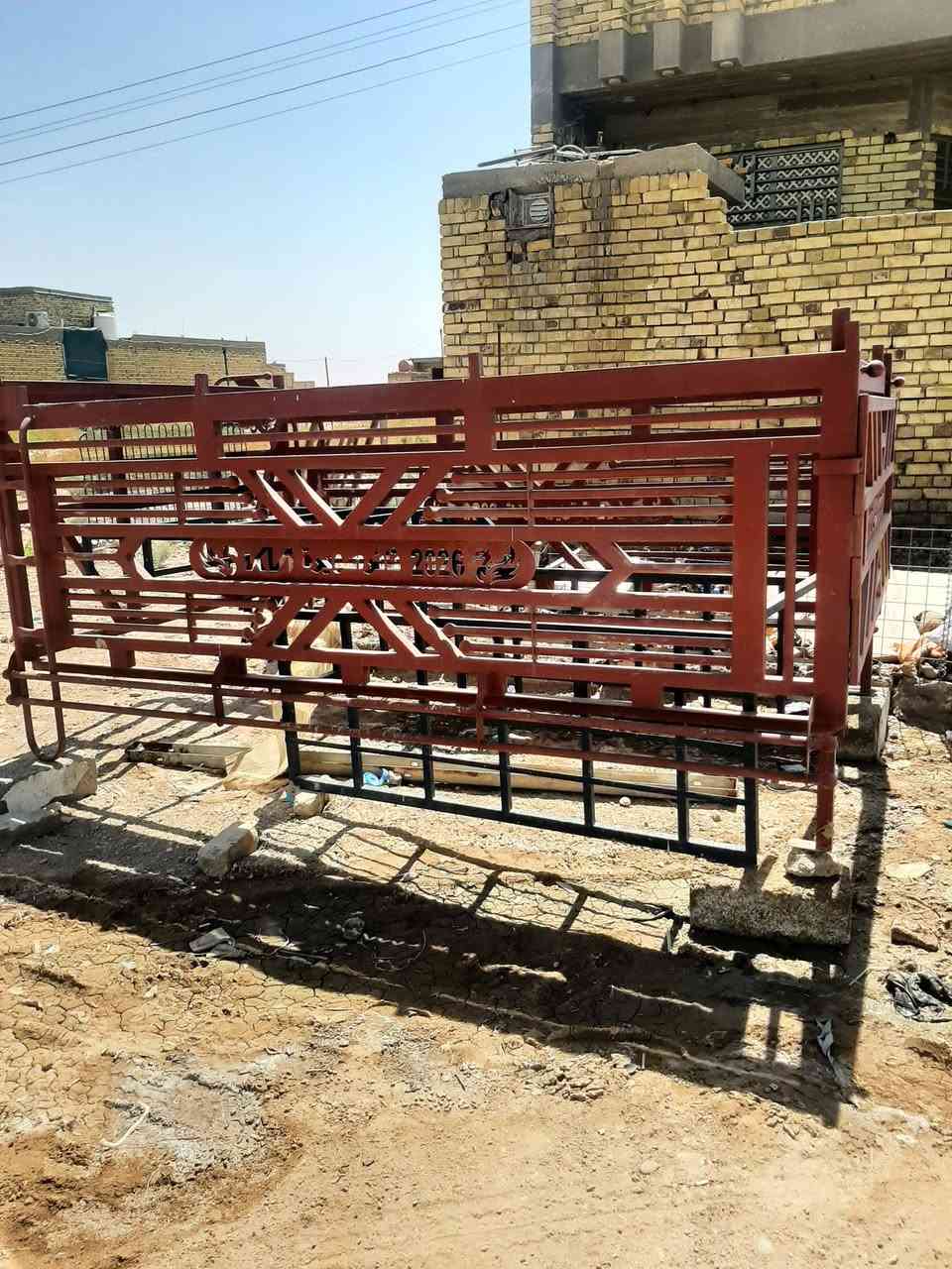 سلام عليكم محجر كيا حمل للبيع تفصال مال ثائر صويره محجر حلو وجديد المكان كوت مركز المدينه السعر 400 وبي مجال للطيبين رقم ***********
