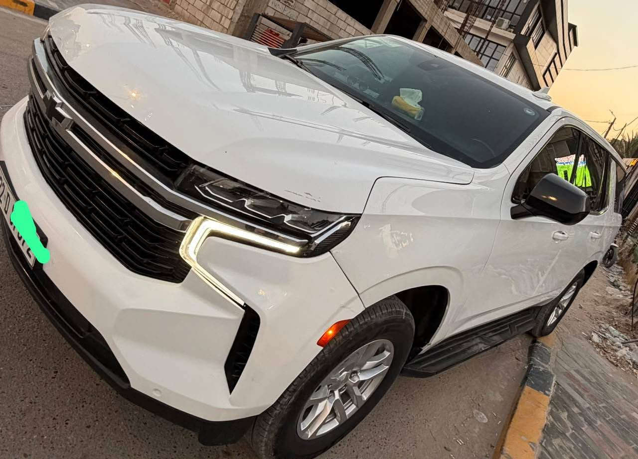 تاهو2021 فدرالي بدون ايرباك رقم اربيل بسمي هزة وسنوية جديد 
السيارة تضليل وسنوية جديدة محرك ٥٣٠٠ المرغوبة تخم تاير بيع او مراوس بتاهو او جمسي احدث السعر 340
السيارة بدون ايرباك حادث بسيط 
غرفة مبدلة بالجيس جديدة
 1GNSCLED5MR478338 سونار مرفق
صبغ نص جاملغ الايسر وخشم البنيد معدل بارد 
‎حساس امامي خلفي 
‎كامرة دوارة اصل 
‎سايد ابريك دگمة 
مراية خلفي كامرة 
كير دگم 
‎شاشة كار بلي لمس
‎تبريد تلث قطع
ويل  اصلي نجمة 
بصمة تشغيل 
📍مركز الحلة-الجمعية 
بعد بيهه مواصفات نص فول Ls
☎️*********** حلة, بابل
