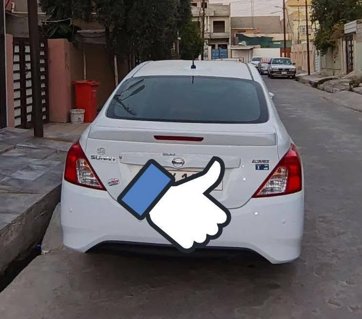 السلام عليكم... نيسان صني... موديل ٢٠٢٤
ماشيه (١٤الف) مابيها اي ضرر سيارة نظيفه رقم دهوك السعر 122ورقه
رقم الموبايل ***********
