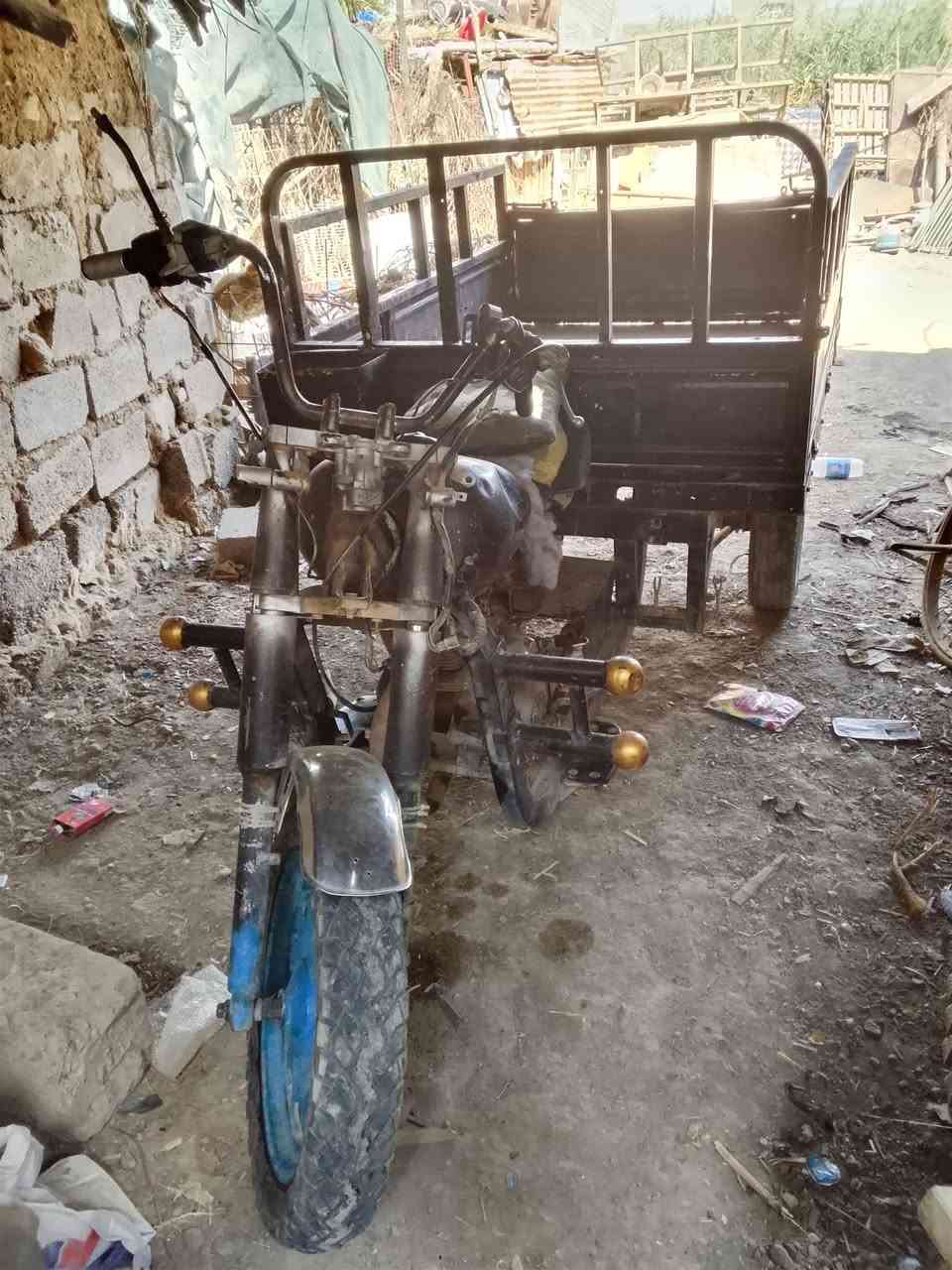 ستوته لبيع شقاله خير من الله هندر واحد شاصي ركبه مكفولات بدون أوراق اكفلك سرقه وعشايرتخم تاير جديد السعر 500 مكاني بعقوبة ممتواجد خاص ***********
