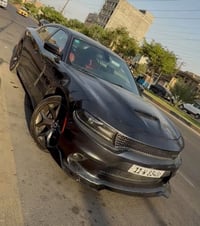 دودج تشارجر • ٢٠١٩ • رقم بغداد