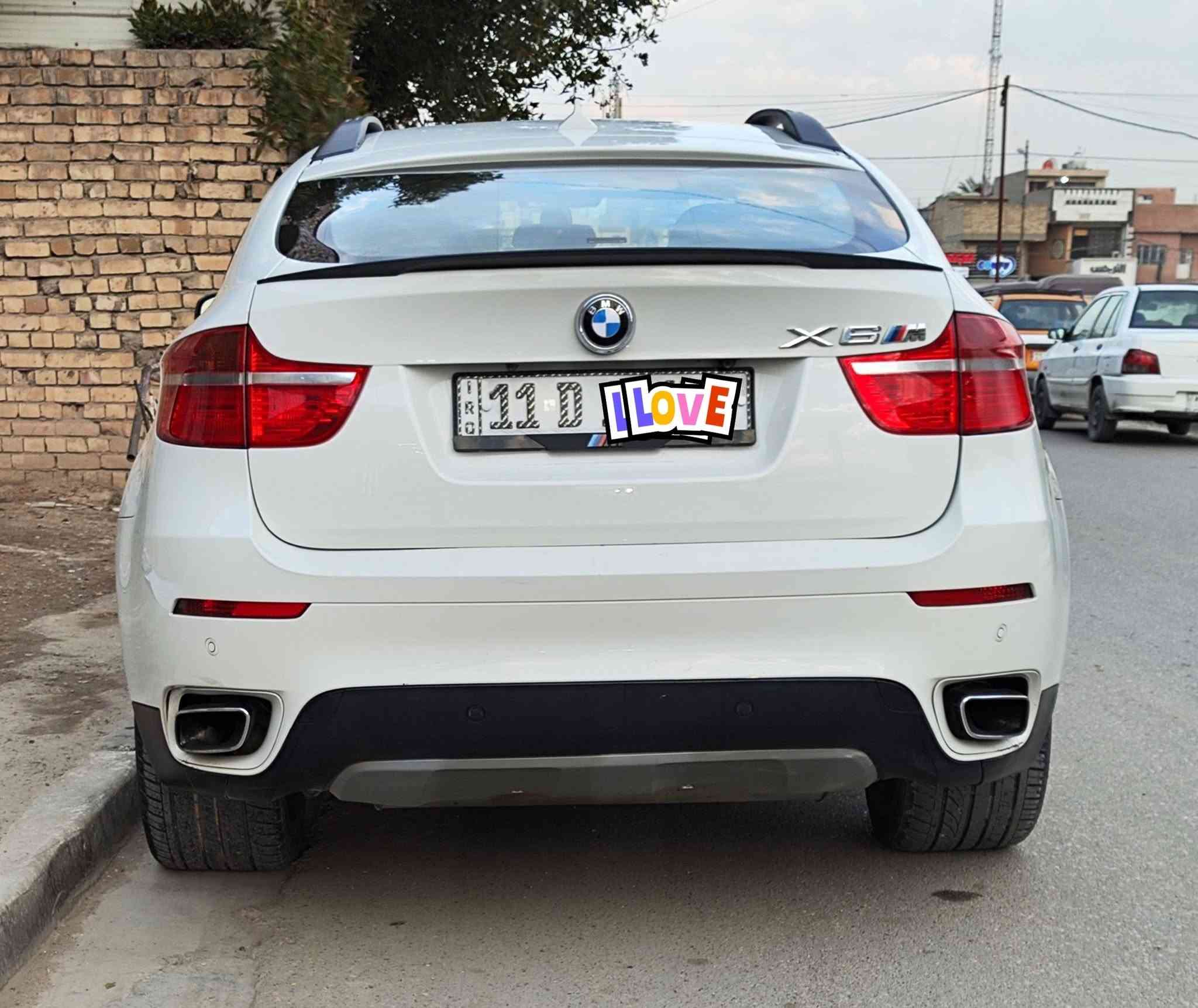 X6 • ٢٠١١ • محرك N55