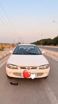 وبركاته   برتون للبيع موديل 2004 🚗  📌 رقم بغداد دولي وباسمي ⚙️ كير ومح...