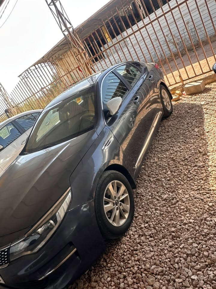 وبتيمه خليجيه موديل 17 محرك 2400 تبريد تخم تاير جديد حداديه جديده سياره كلش نضيفه مداور ثاني يوم عنوان سماوه رميثه سياره بيه رش صبق بدون عابر 4قطع  سعر مناسب كلش 105 ***********
