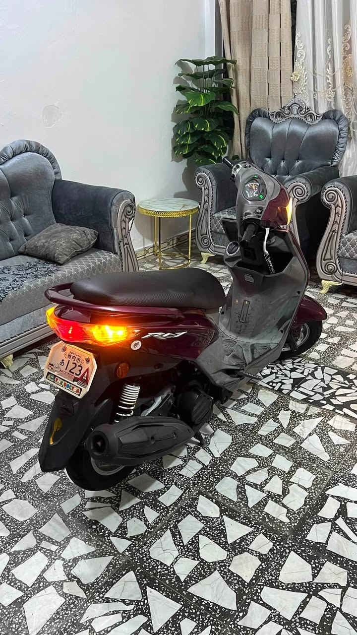 السلام عليكم جيتي ار حديث للبيع او مراوس pcx فقط جيل ثاني لو ثالث.
الدراجه ماشاء الله فول مواصفات لون مميز ماشيه 45 الف حقيقي الاشاير مالاته كلهه شغاله نكره سلف عنوان بياع الشرطه الرابعة رقم واتساب *********** ومتواجد خاص
