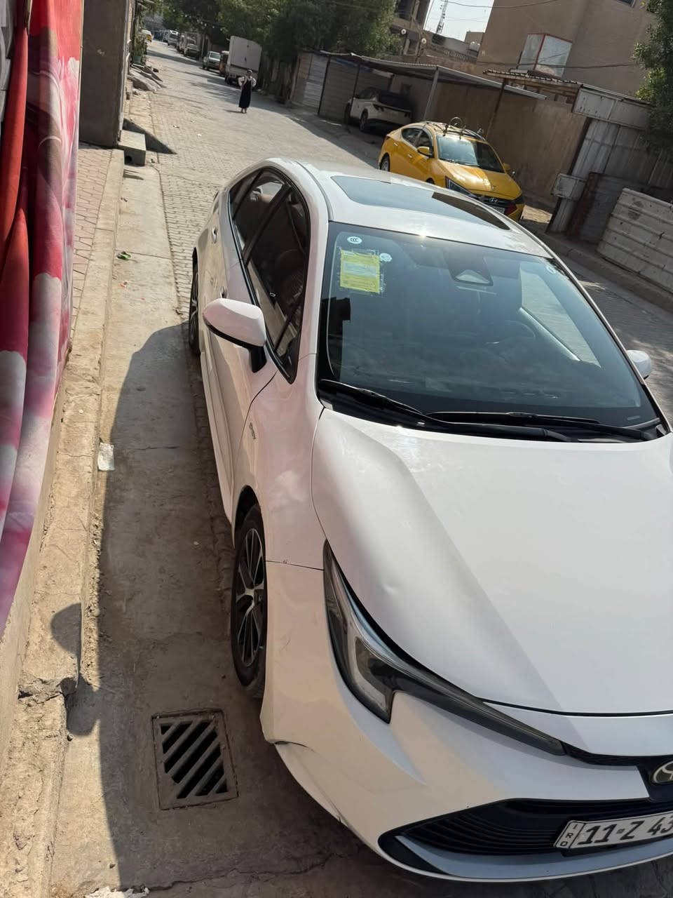 كورلا هايبرد • ٢٠٢٤ • رقم بغداد