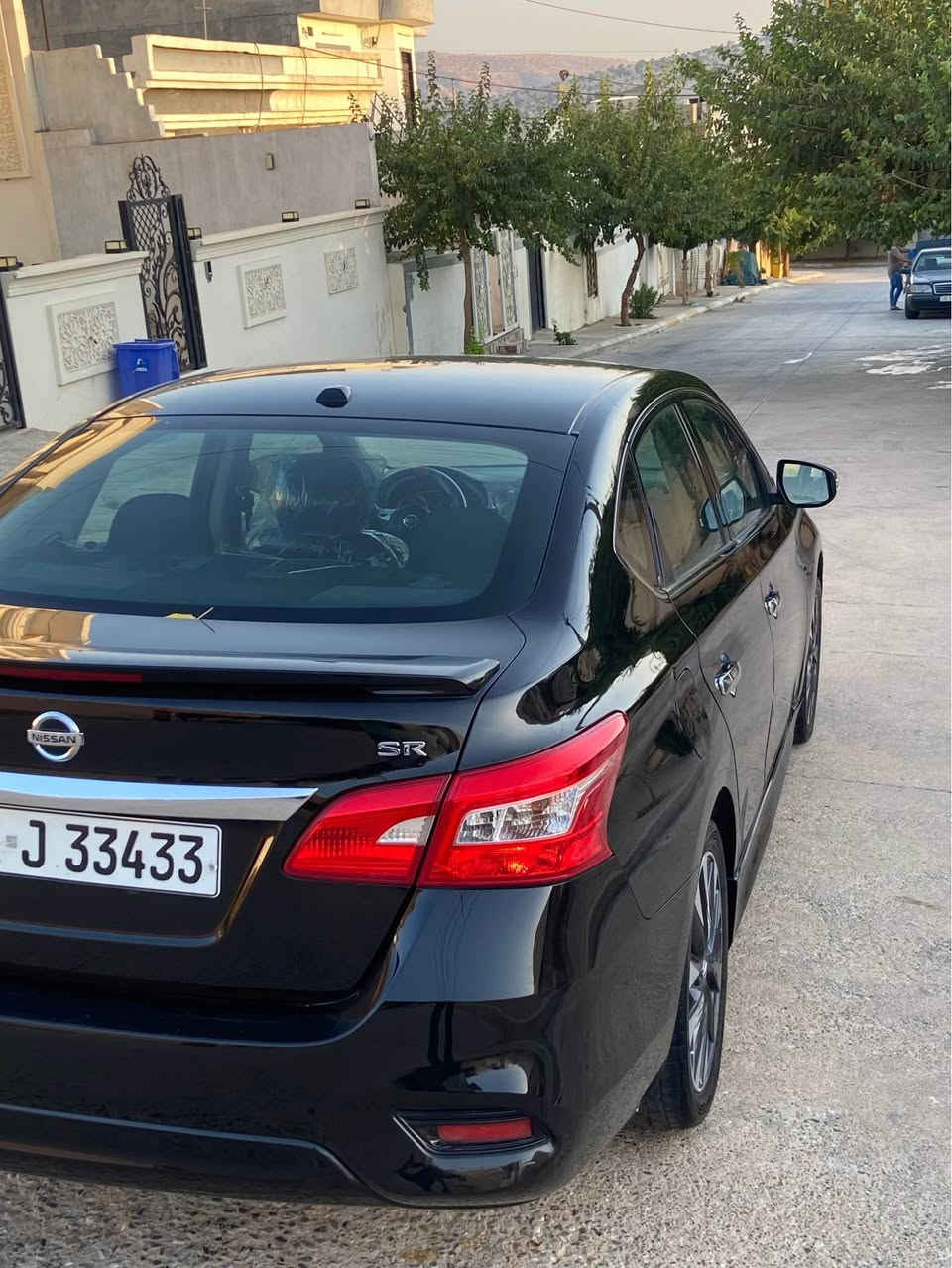 سەرەتا بە ناوی خوای گەورە و میهرەبان نیسان سەنترا بۆ فرۆشتن مۆدێل 2019 SR فوول مواسەفات بێ سلایت ئیکۆ سپۆڕ نۆرمال یەک پارچە بۆیاخ بەس چەملغی پێشی کامل گیانی مەزبوتە بە ڕەقەمەوە ئەی فرۆشم سەیارەکە هی مالە هی مەعرەز نیە چوار تایەو ویلی سپۆڕ بێ چاڵ شوختە هەموو گیانی بەشەرت شوێن دووکان سیاحی ..ژ.م *********** دخان, السليمانية
