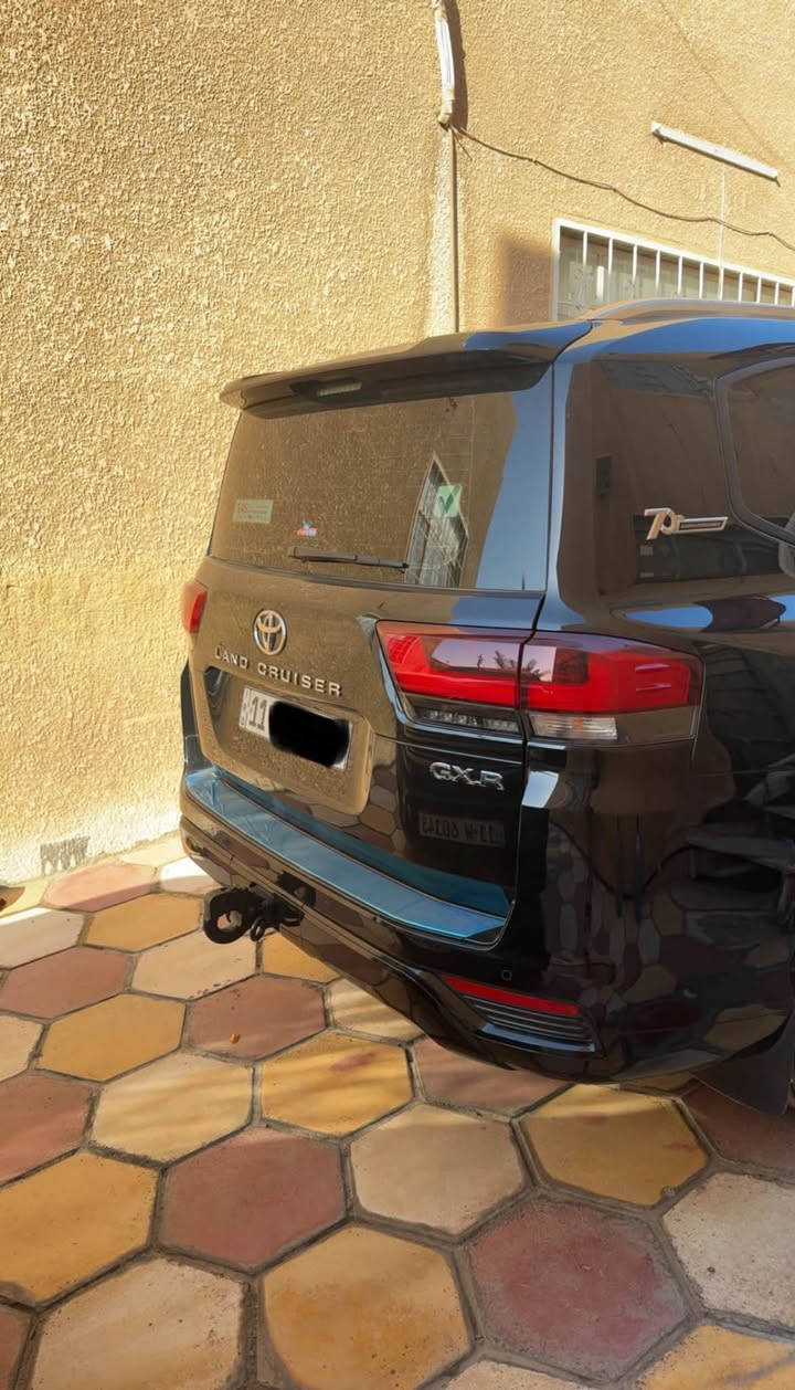لاندكروز • ٢٠٢٢ • ساز GXR