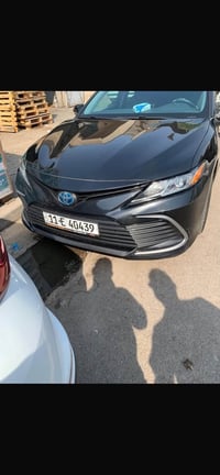 كامري • موديل ٢٠٢٢