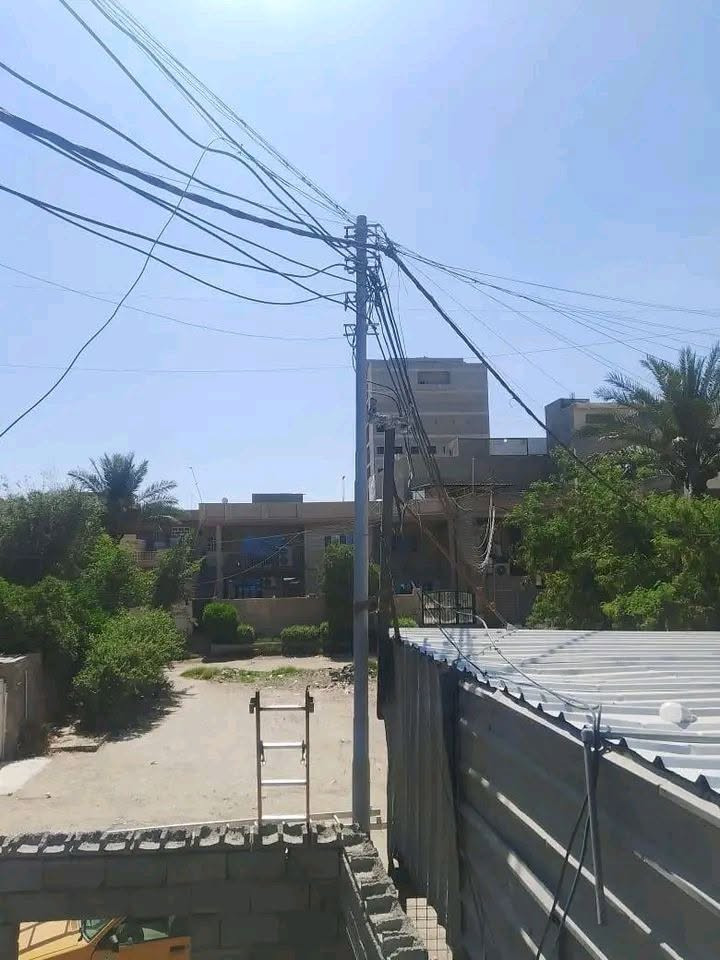 السلام عليكم من رخصت الادمن كادرنا متخصص بتنظيف وتصفيه المولدات وترتيب الوايرات بدون مقابل مال فقط الواير متروك واي قطع احنه مسؤولين عليه ***********   ***********
