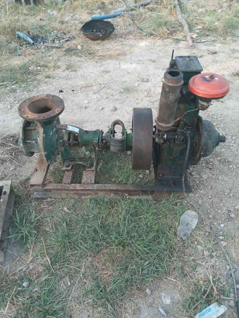 ماطور هندي ٦×٦نضيف تجفيت جديد خنزيره نوعيه الغراف للبيع ***********

