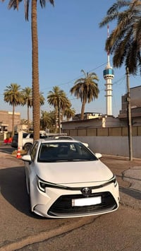 كورلا هايبرد • ٢٠٢٥ • ١٦٠٠٠ كم
