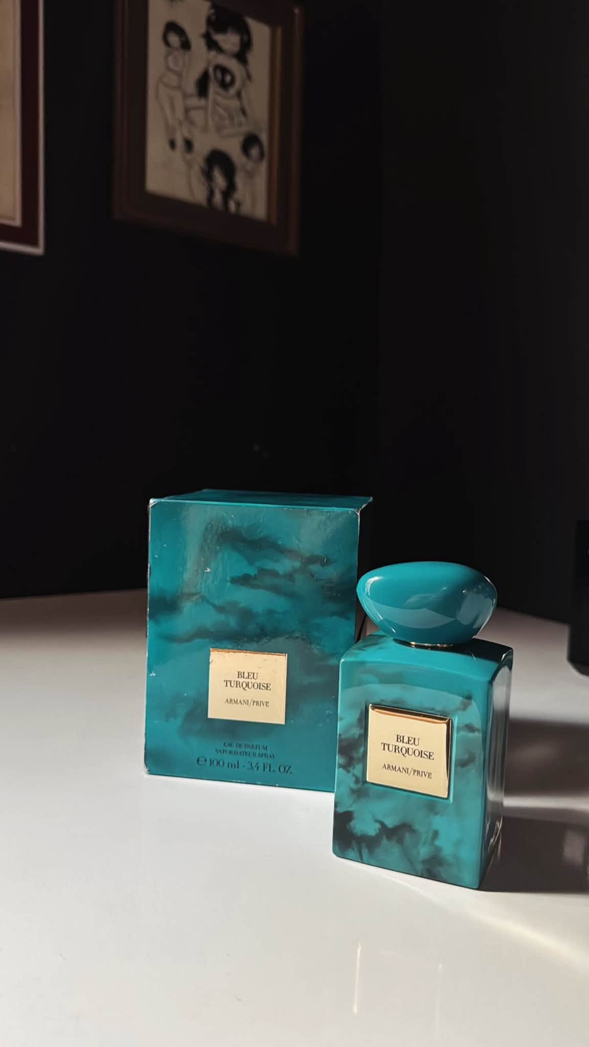 عطور أصلية • مستعملة • ماركات عالمية