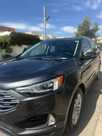 فورد ايدج • ٢٠٢٠ • رقم اربيل