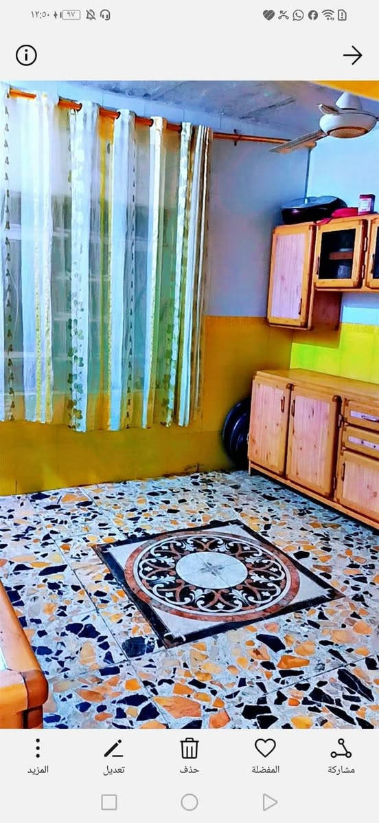 للبيع بيت طابو زراعي المساحه ٣٠٠ متر السعر ٤٠ بي مجال كوفه علوه الفحل قرب المشروع يم صيدليه بابل الشراي يتصل *********** النجف الاشرف النجف, العراق

