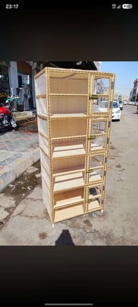 نجف كوفة • ١٧٠×٧٠×٥٠ • خزانة
