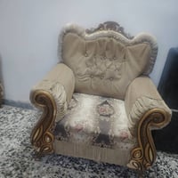 قنفة فردية ٢ • قنفة ثلاثية ١ • الشماعية